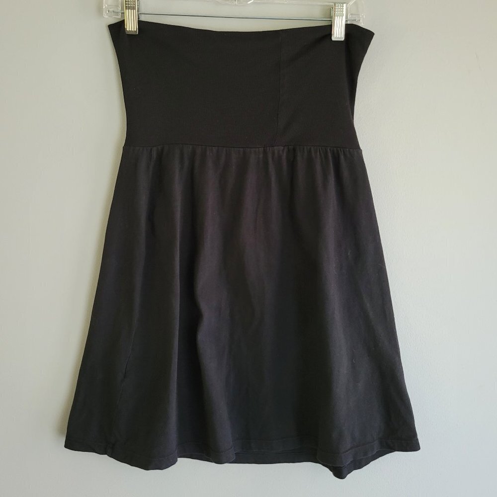 James Perse Black Skirt Size 2 - Picture 4 of 7